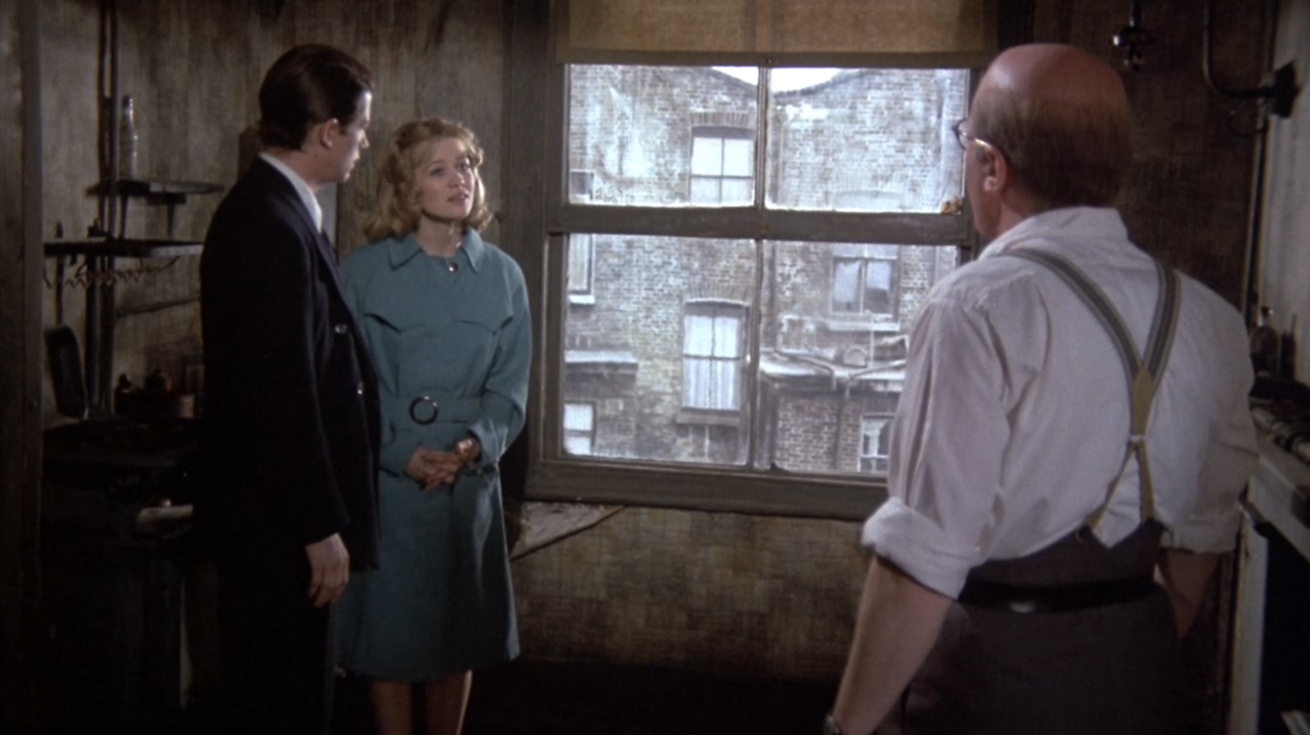 ジュディ・ギースン（Judy Geeson）「１０番街の殺人」（1971）・・・①_e0042361_20063282.jpg