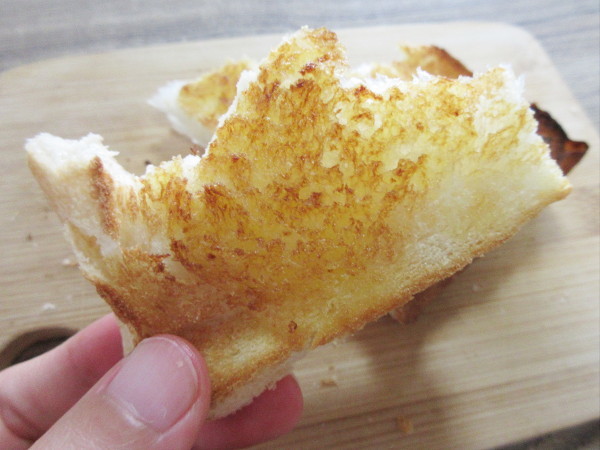 【シャトーアキコ】角食パン（1本）トースト編_c0152767_10154564.jpg