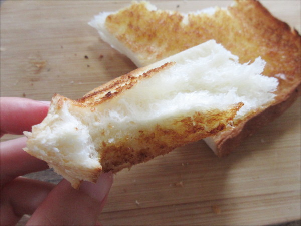 【シャトーアキコ】角食パン（1本）トースト編_c0152767_10162800.jpg