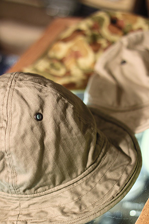 LUCY TAILOR HAND MADE \"UTICA HAT\"_e0186470_21103945.jpg