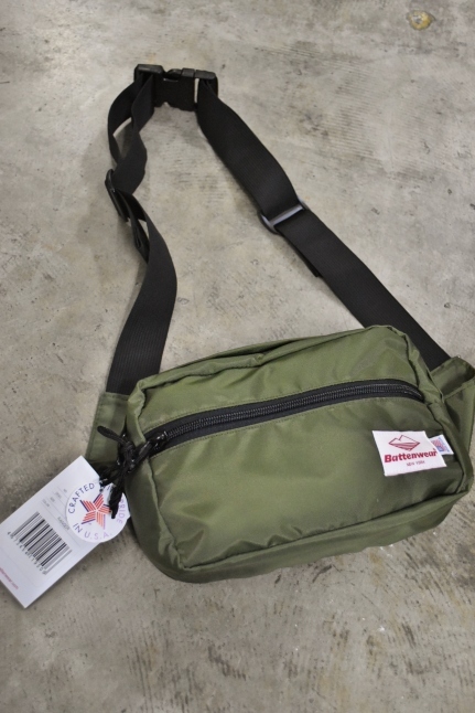 Battenwear MADE IN USA WAIST POACH_d0152280_05134783.jpg