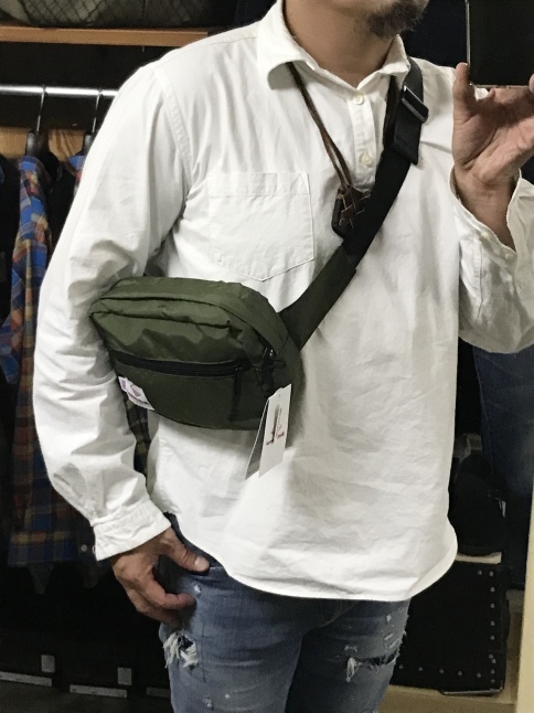 Battenwear MADE IN USA WAIST POACH_d0152280_05512879.jpeg
