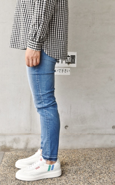 GIN GUAM CHECK SHIRTS　　　By Kato_d0152280_18015829.jpg