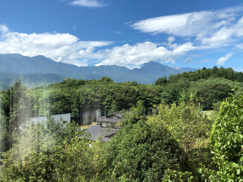 秋の山々、甲斐駒ケ岳、八ヶ岳、鳳凰三山_d0338282_12514902.jpg