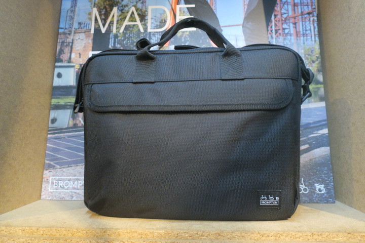 ブロンプトン新型ラゲッジ 後発5種類入荷!_c0132901_20022637.jpg