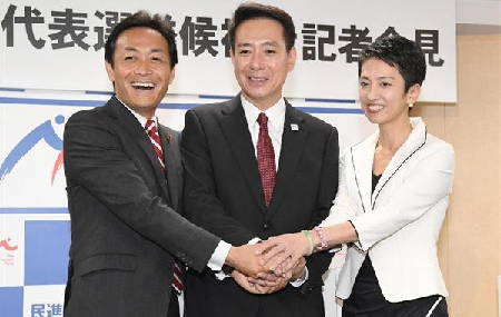 合流新党の代表選 - 分裂と接着の永久革命、コロナ問題に無関心だった枝野幸男_c0315619_15564295.png