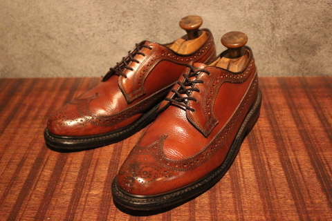 vintage dress shoes