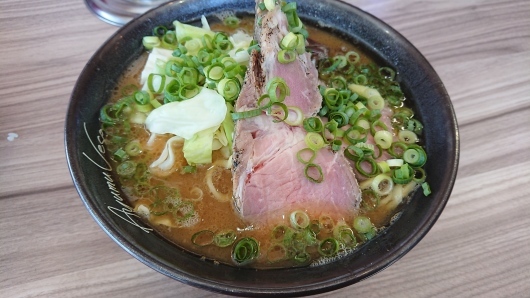濃厚中華そば VEGA _d0030026_00532895.jpg