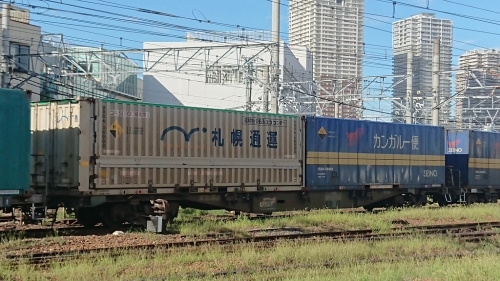 9/11隅田川着3054レのコキとコンテナ_f0203926_22444826.jpg