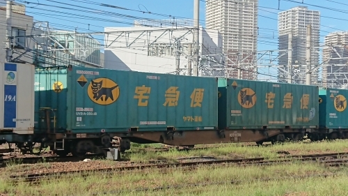 9/11隅田川着3054レのコキとコンテナ_f0203926_22452918.jpg