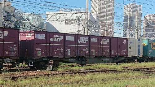 9/11隅田川着3054レのコキとコンテナ_f0203926_22454948.jpg