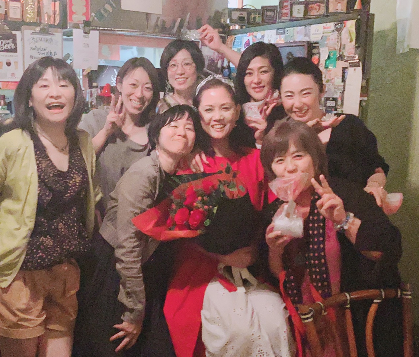 鈴山シニアのお誕生日会_b0098228_07325213.jpg