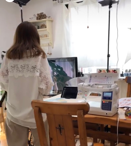 【９月MIROOMミルーム動画講座】トート型エコバッグ本日から公開です_f0023333_23401839.jpg