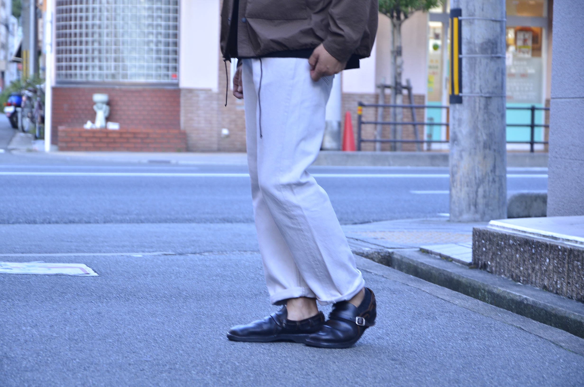 \"AXESQUIN\"<<NYLON FIELD JKT>>Style~TKB~_c0167336_14353388.jpg