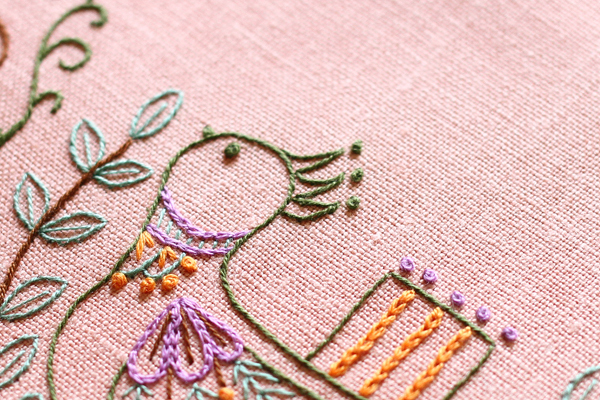 鳥の刺繍をしました_e0333647_16335597.jpg