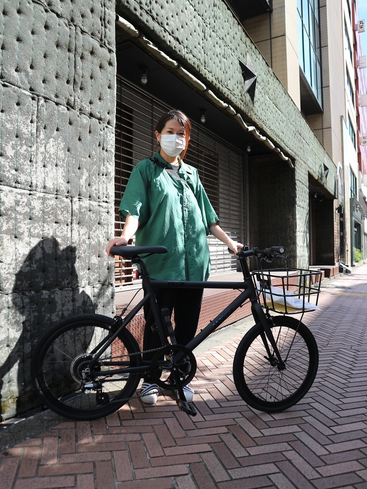 9月11日 渋谷 原宿 の自転車屋 FLAME bike前です_e0188759_19225334.jpg