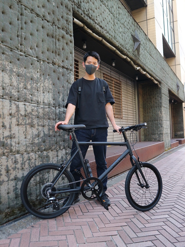 9月11日 渋谷 原宿 の自転車屋 FLAME bike前です_e0188759_19225585.jpg