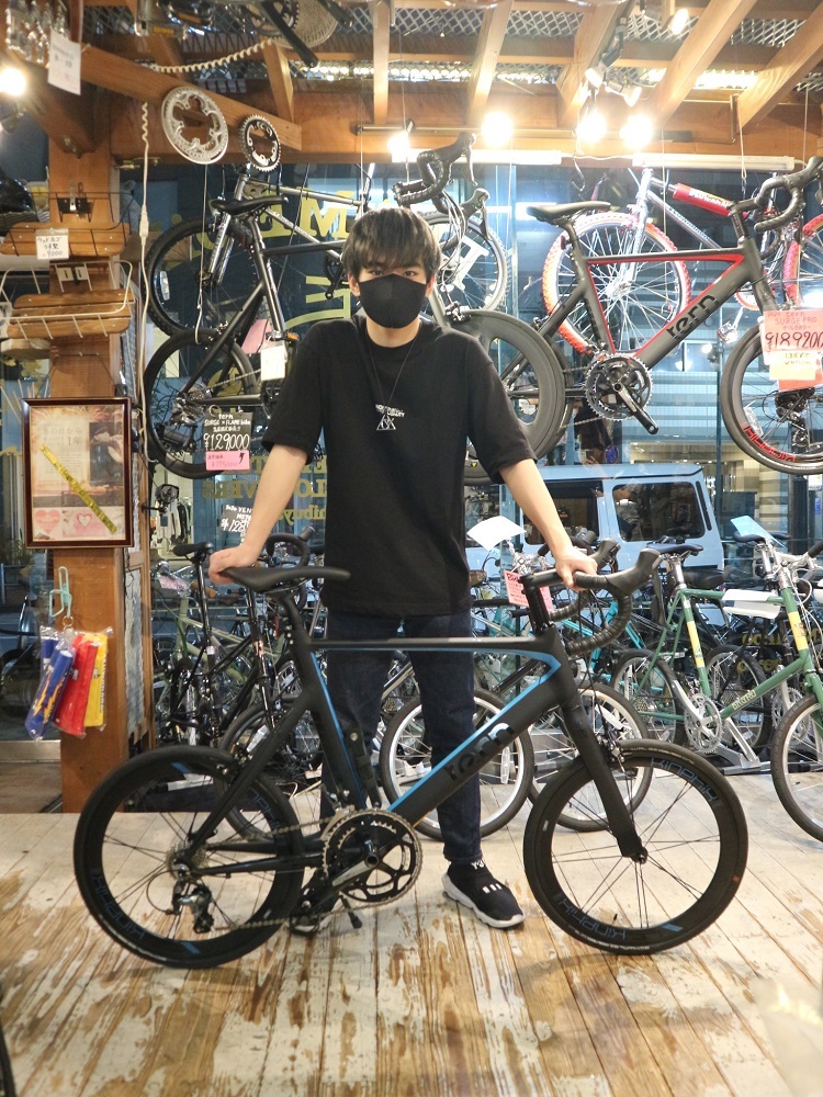 9月11日 渋谷 原宿 の自転車屋 FLAME bike前です_e0188759_19384699.jpg