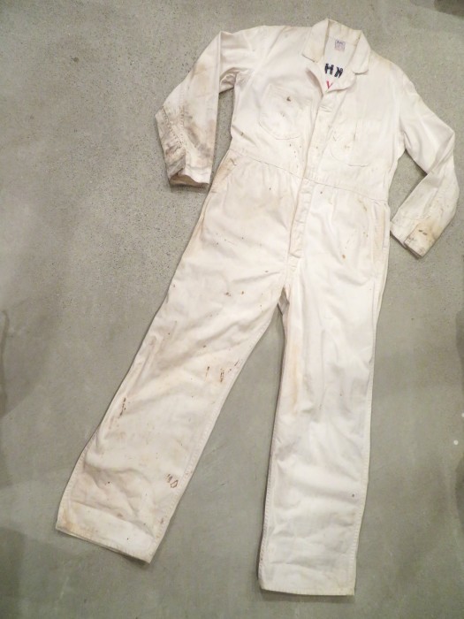WWⅡ Lee UNION-ALLS All In One_e0187362_12315953.jpg