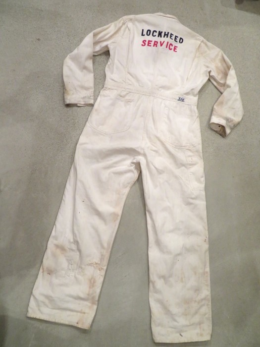WWⅡ Lee UNION-ALLS All In One_e0187362_12390071.jpg