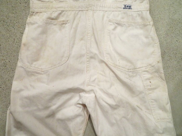 WWⅡ Lee UNION-ALLS All In One_e0187362_12414323.jpg