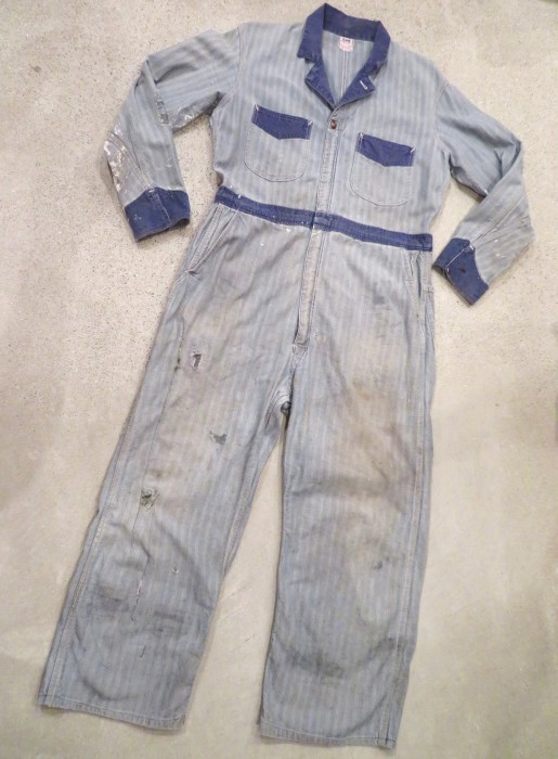 50\'s Lee Two Tone HBT Union-Alls _e0187362_13081474.jpg