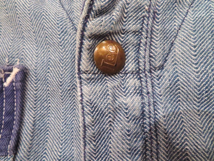 50\'s Lee Two Tone HBT Union-Alls _e0187362_13094725.jpg