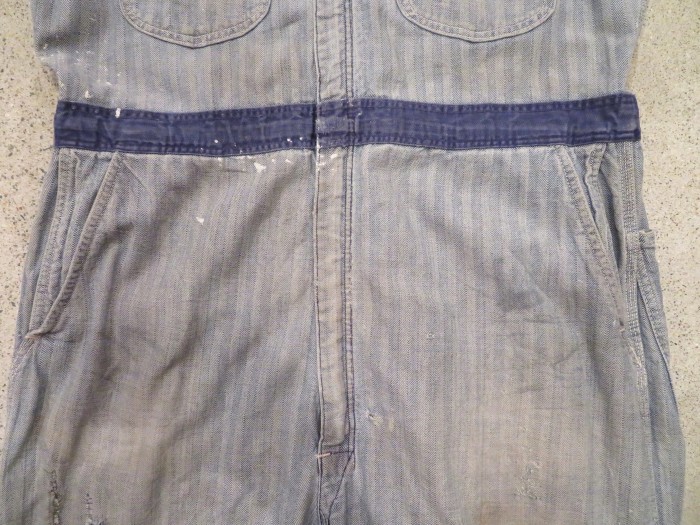 50\'s Lee Two Tone HBT Union-Alls _e0187362_13100864.jpg