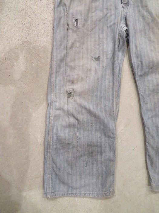 50\'s Lee Two Tone HBT Union-Alls _e0187362_13105081.jpg