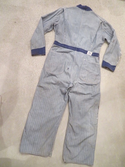 50\'s Lee Two Tone HBT Union-Alls _e0187362_14321729.jpg