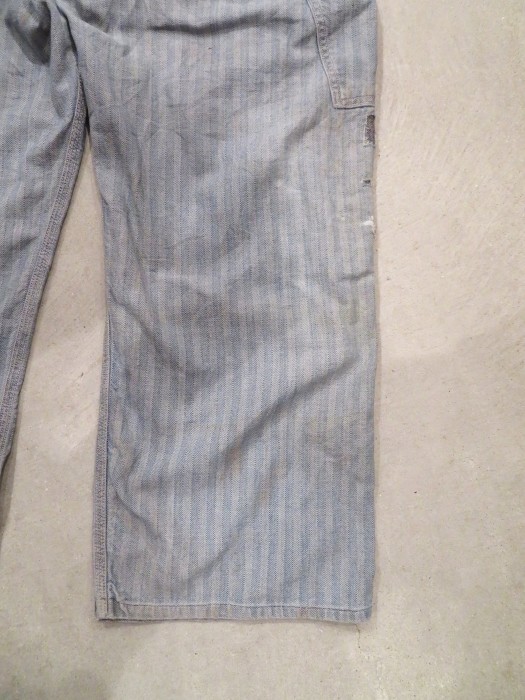 50\'s Lee Two Tone HBT Union-Alls _e0187362_14345261.jpg