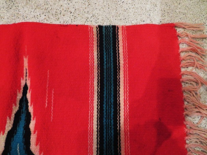 Vintage Chimayo Rug_e0187362_18395625.jpg