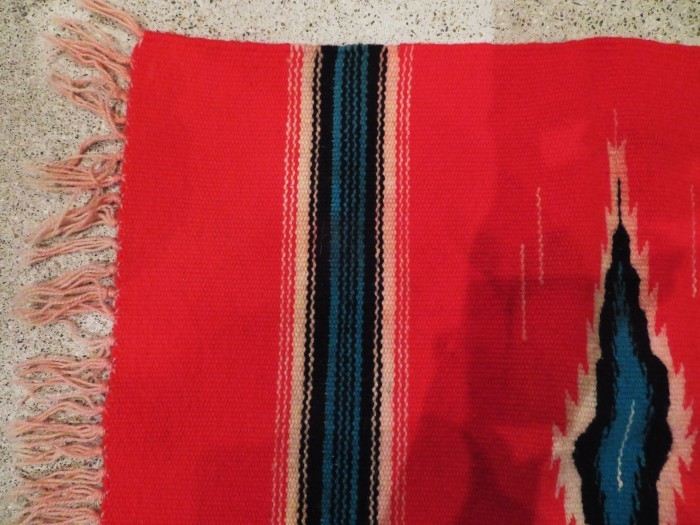 Vintage Chimayo Rug_e0187362_18404892.jpg