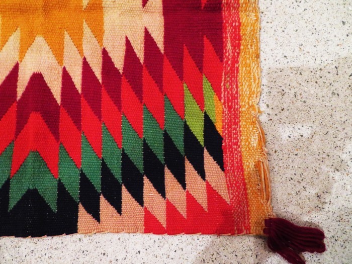 Vintage Chimayo Rug_e0187362_19003305.jpg