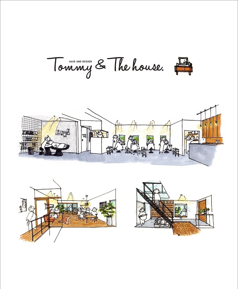「Tommy & The house」オープンハウス_f0324766_16413873.jpeg