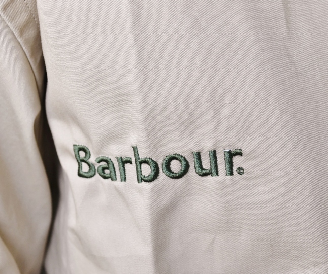 Barbour 開襟シャツ★ 最高★★_d0152280_16481077.jpg
