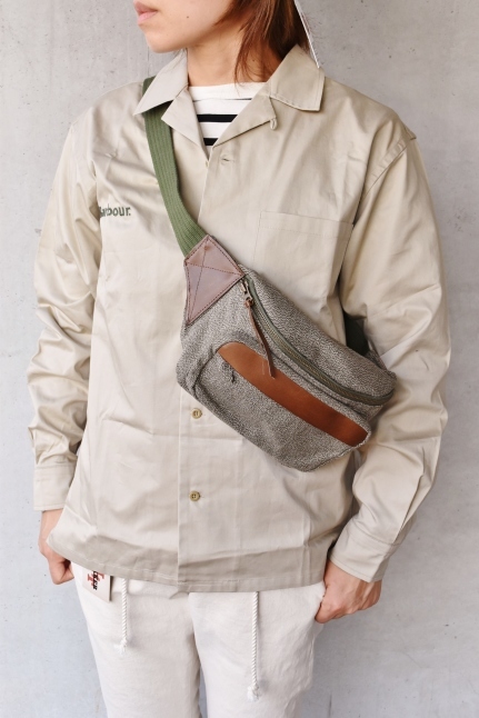 Barbour 開襟シャツ★ 最高★★_d0152280_16505474.jpg