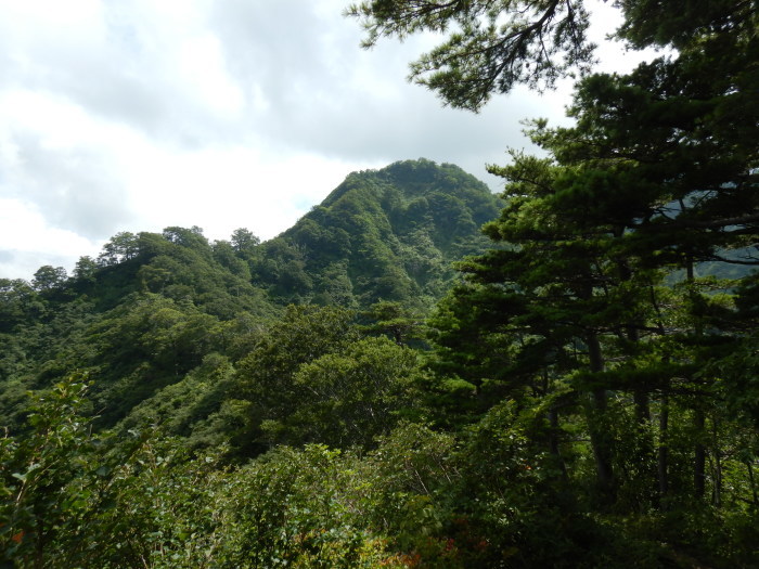 飯豊連峰縦走 ～ ２０２０年８月２９日～３１日_f0170180_05554742.jpg