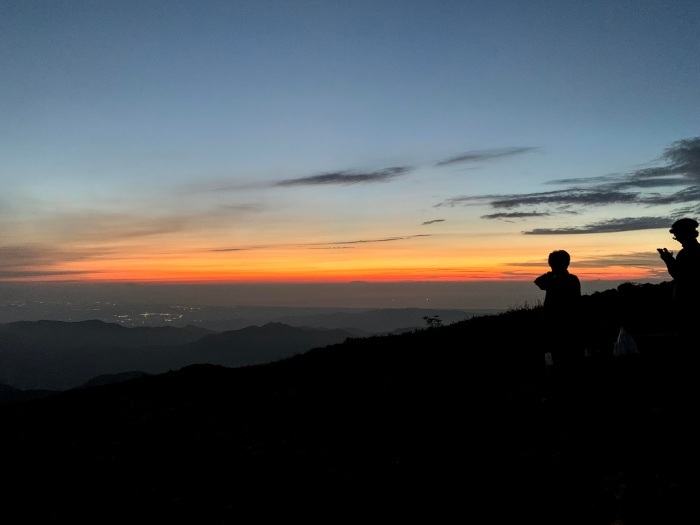 飯豊連峰縦走 ～ ２０２０年８月２９日～３１日_f0170180_07055236.jpg