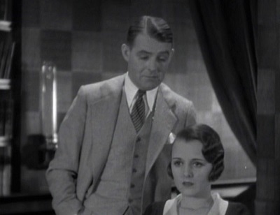 「Behind Office Doors」　(1931)_f0367483_16495448.jpg