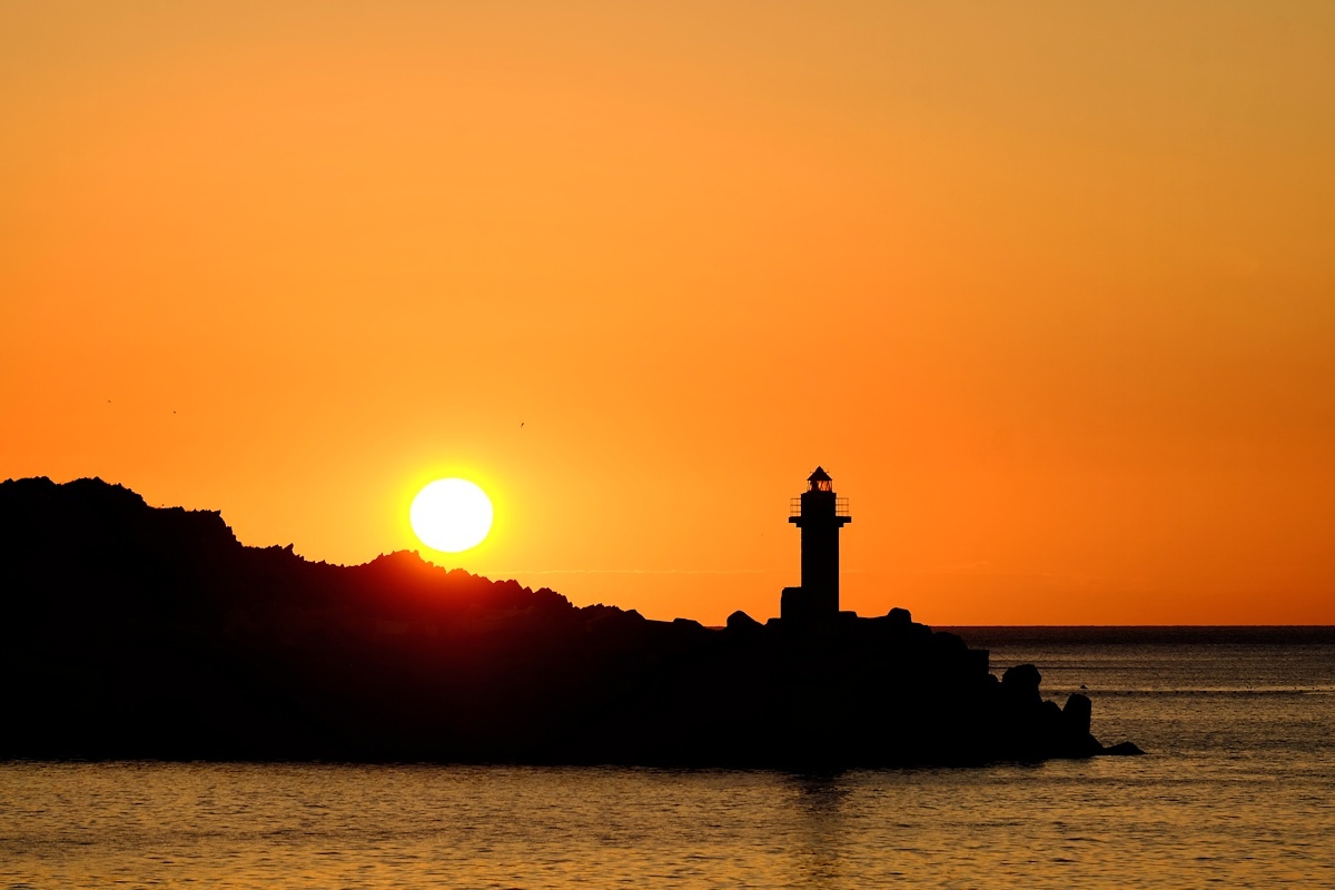 ウトロ夕景_e0051186_05210521.jpg