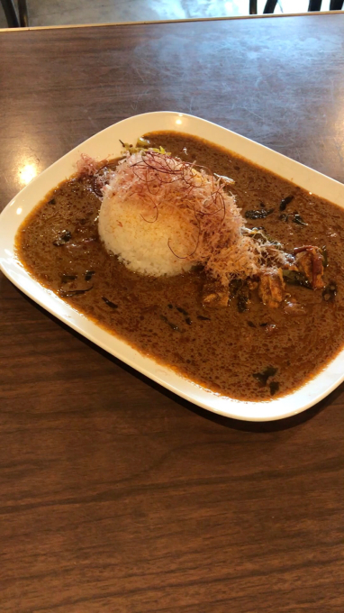 旨辛カレー夏季限定…_d0132688_19280137.jpg