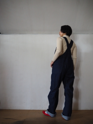 OVERALLS [LENO] | NowN