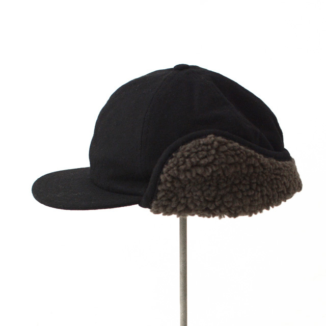DANTON [ダントン] WOOL ETAMINE CAP [JD-7284 EKE] ウールエタミンキャップ・秋冬キャップ・MEN\'S/LADY\'S _f0051306_17353035.jpg