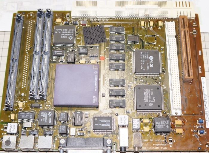 Macintosh LC575 用 ロジックボード