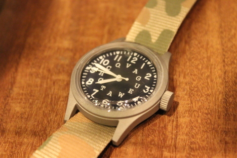 新規取り扱いブランド「VAGUE WATCH CO.」 & 週末入荷情報_f0191324_08341220.jpg