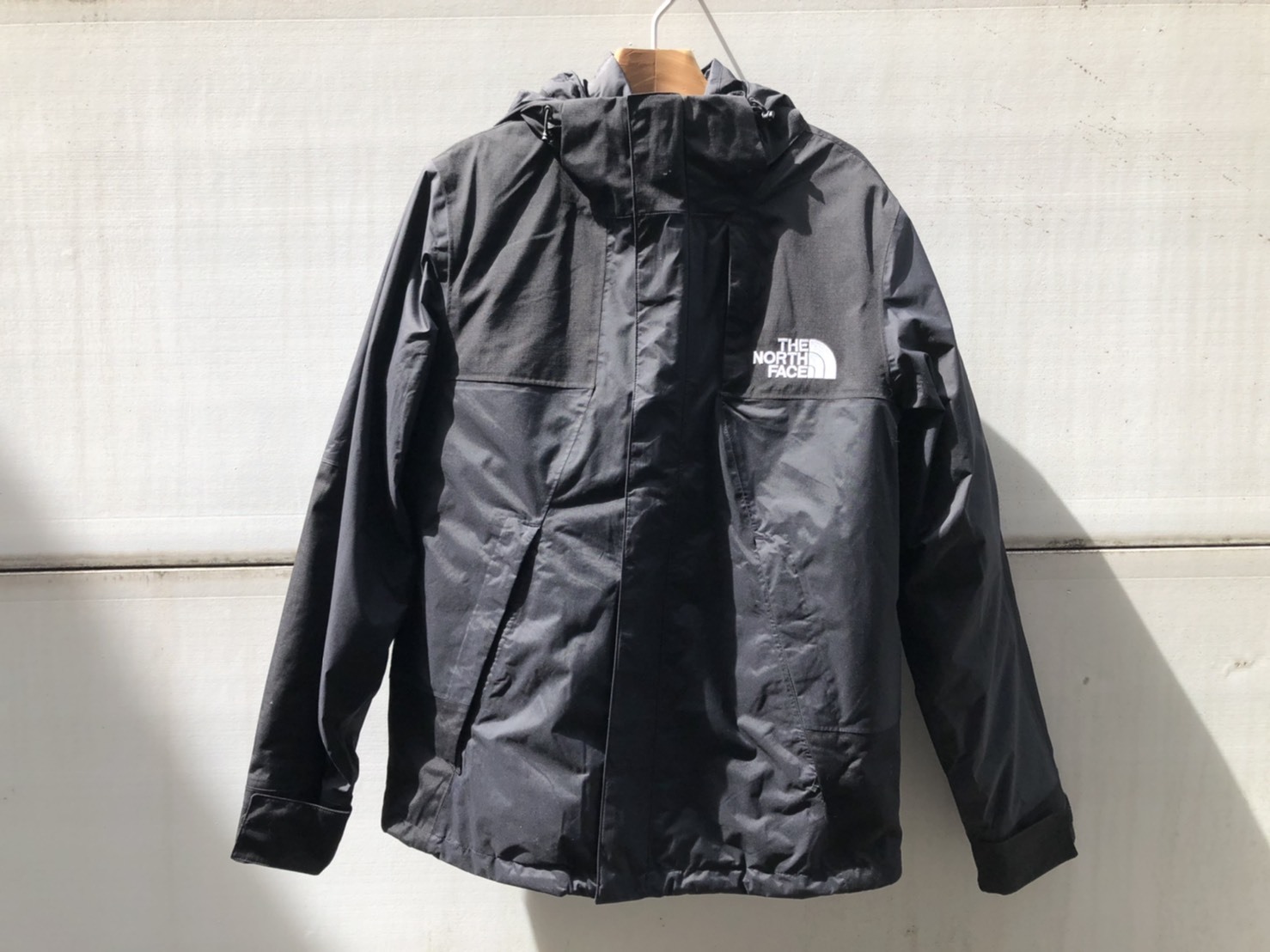 Triclimeate Jacket /The North Face_b0139233_11334368.jpg