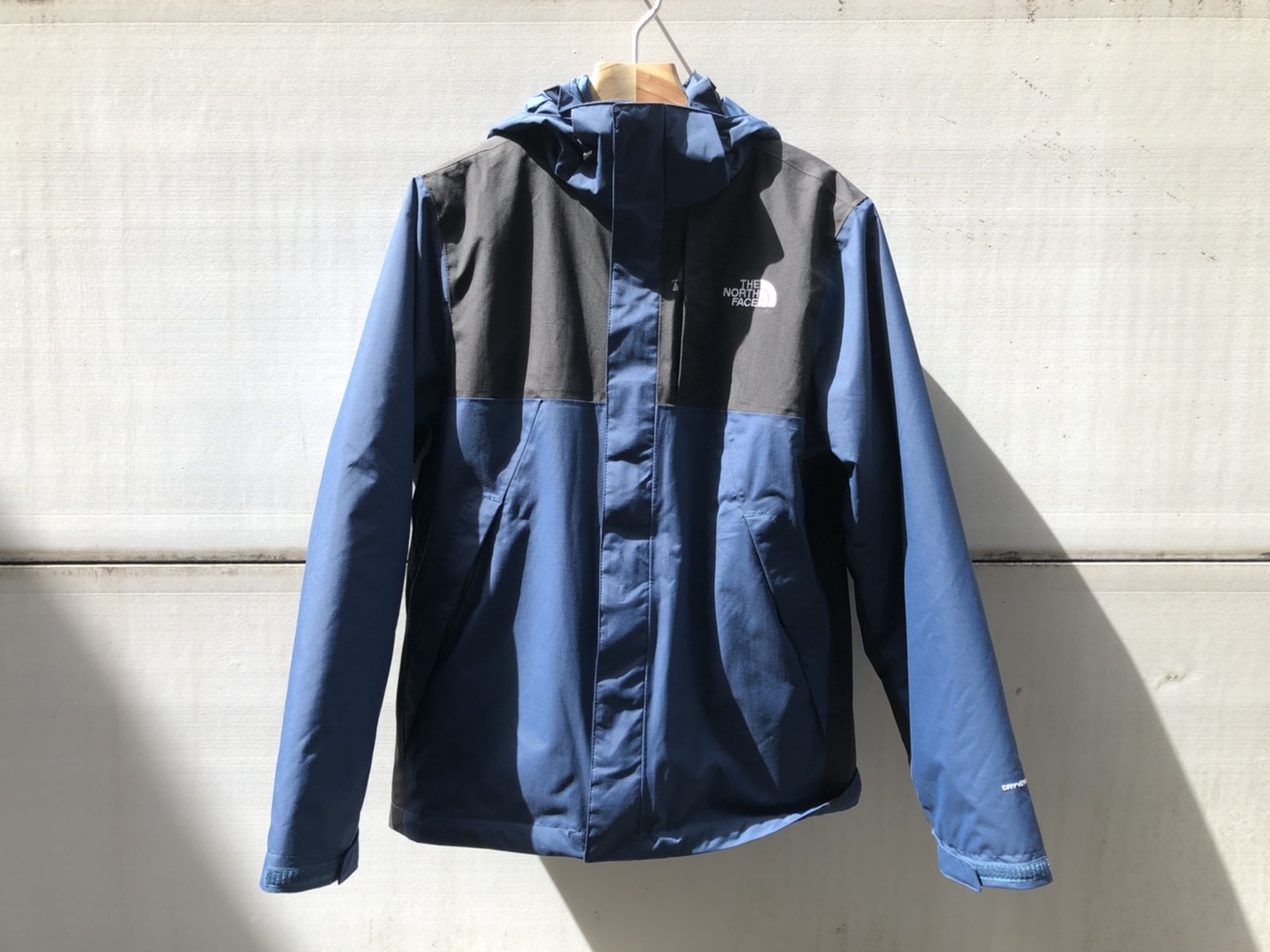 Triclimeate Jacket /The North Face_b0139233_11334481.jpg