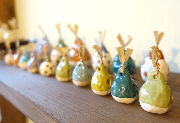 9/13(日)まで!【三好彩子作品展〜花と小鳥と鈴と】in mini Z_a0017350_14410258.jpg