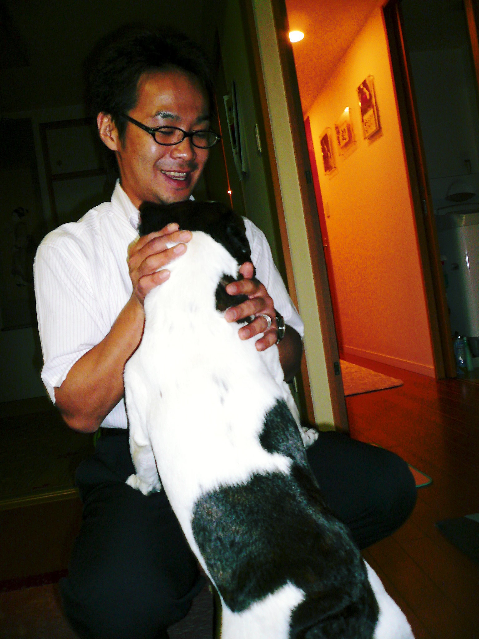 空ちゃん、配達ご苦労さま♪_b0307951_21005716.jpg